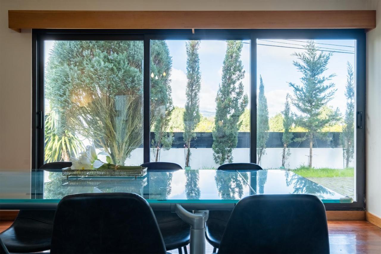 Azores Green Woods Villa Sao Vicente Ferreira Exterior photo