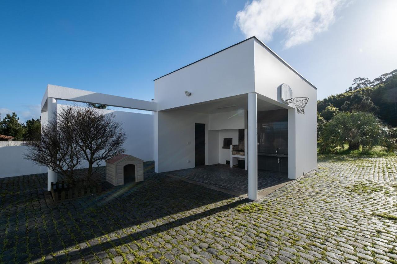 Azores Green Woods Villa Sao Vicente Ferreira Exterior photo