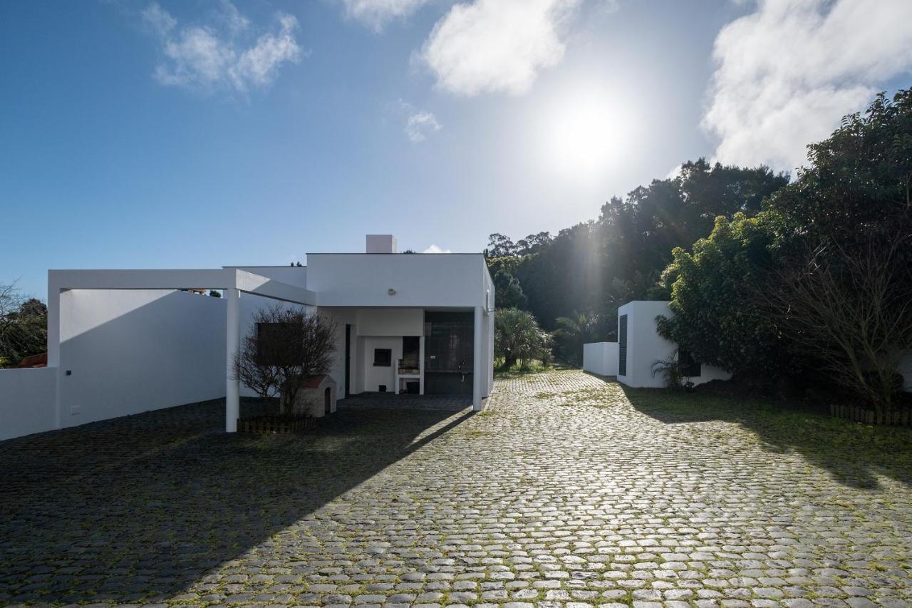 Azores Green Woods Villa Sao Vicente Ferreira Exterior photo
