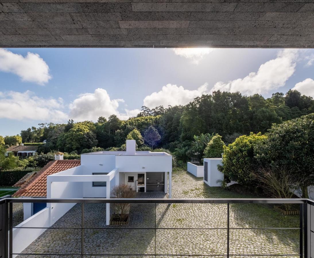 Azores Green Woods Villa Sao Vicente Ferreira Exterior photo