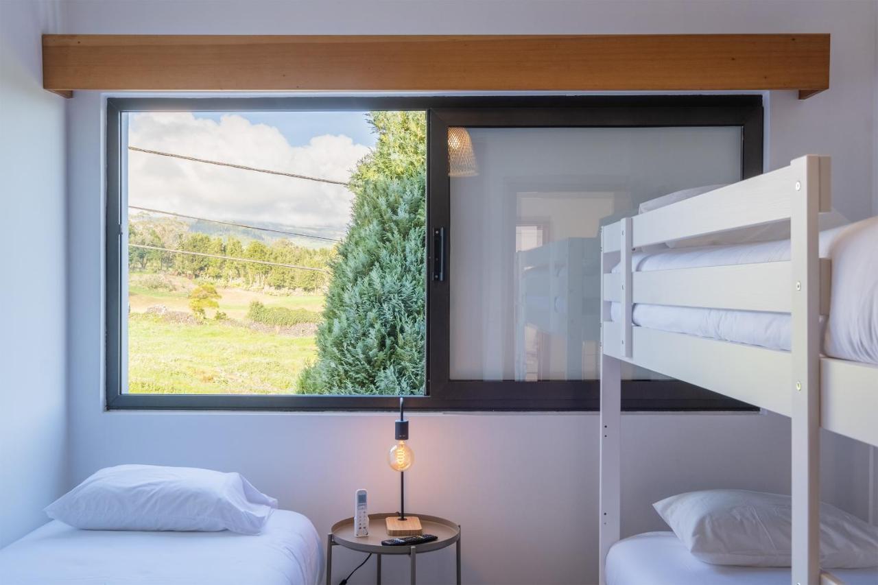 Azores Green Woods Villa Sao Vicente Ferreira Exterior photo