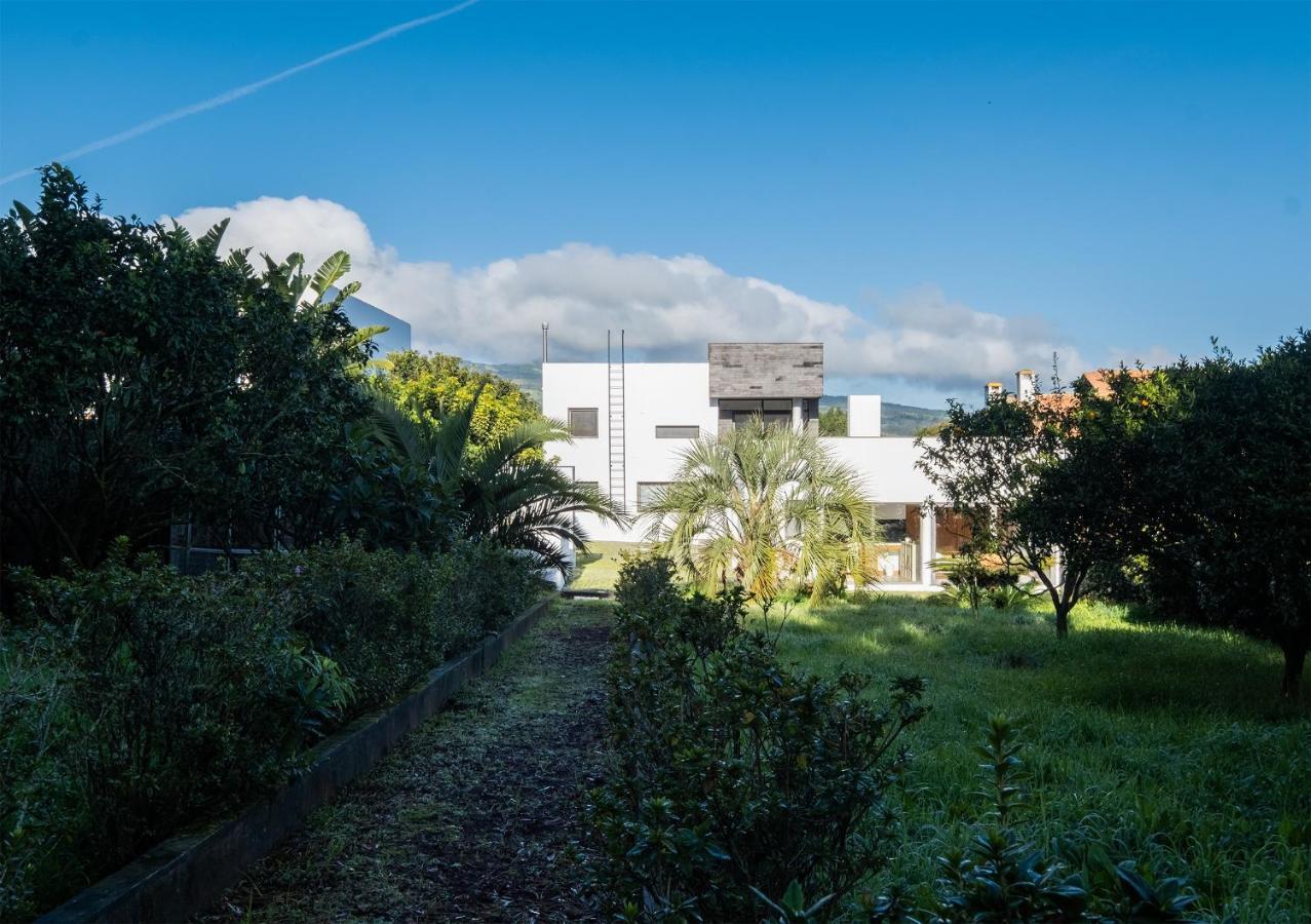 Azores Green Woods Villa Sao Vicente Ferreira Exterior photo