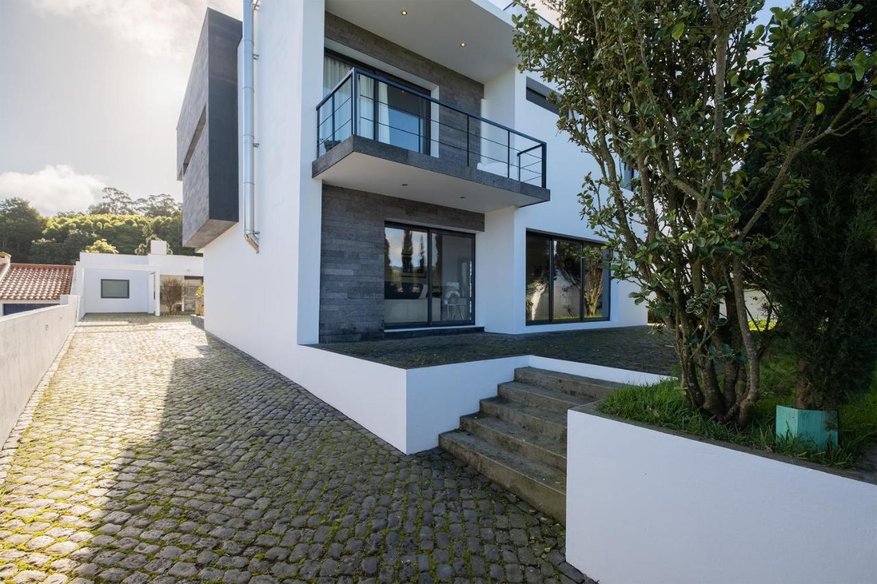 Azores Green Woods Villa Sao Vicente Ferreira Exterior photo