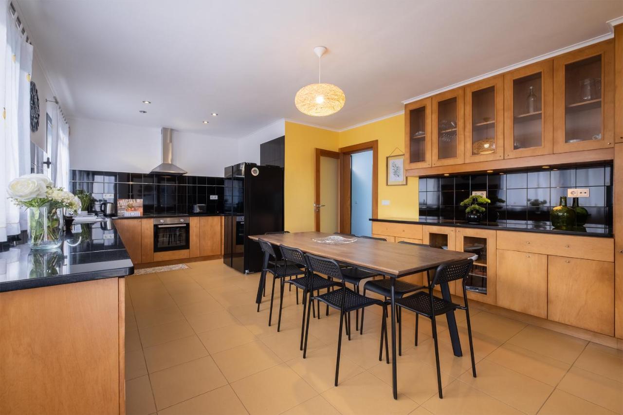 Azores Green Woods Villa Sao Vicente Ferreira Exterior photo