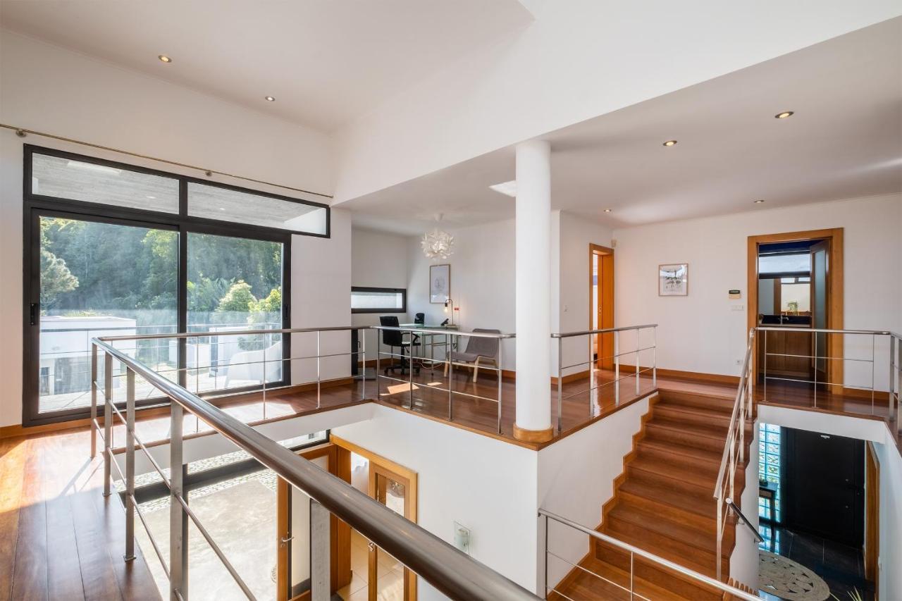 Azores Green Woods Villa Sao Vicente Ferreira Exterior photo