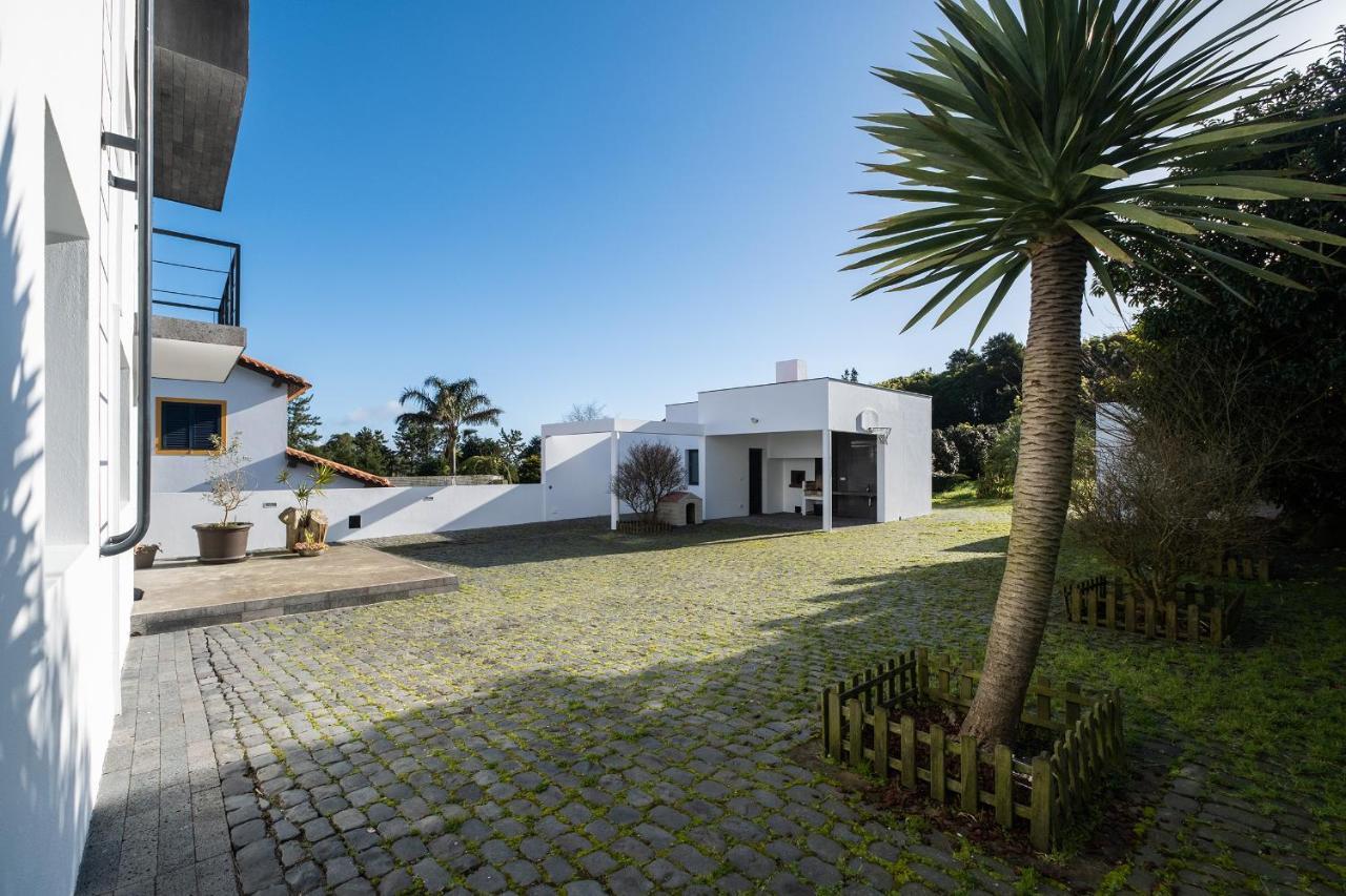 Azores Green Woods Villa Sao Vicente Ferreira Exterior photo