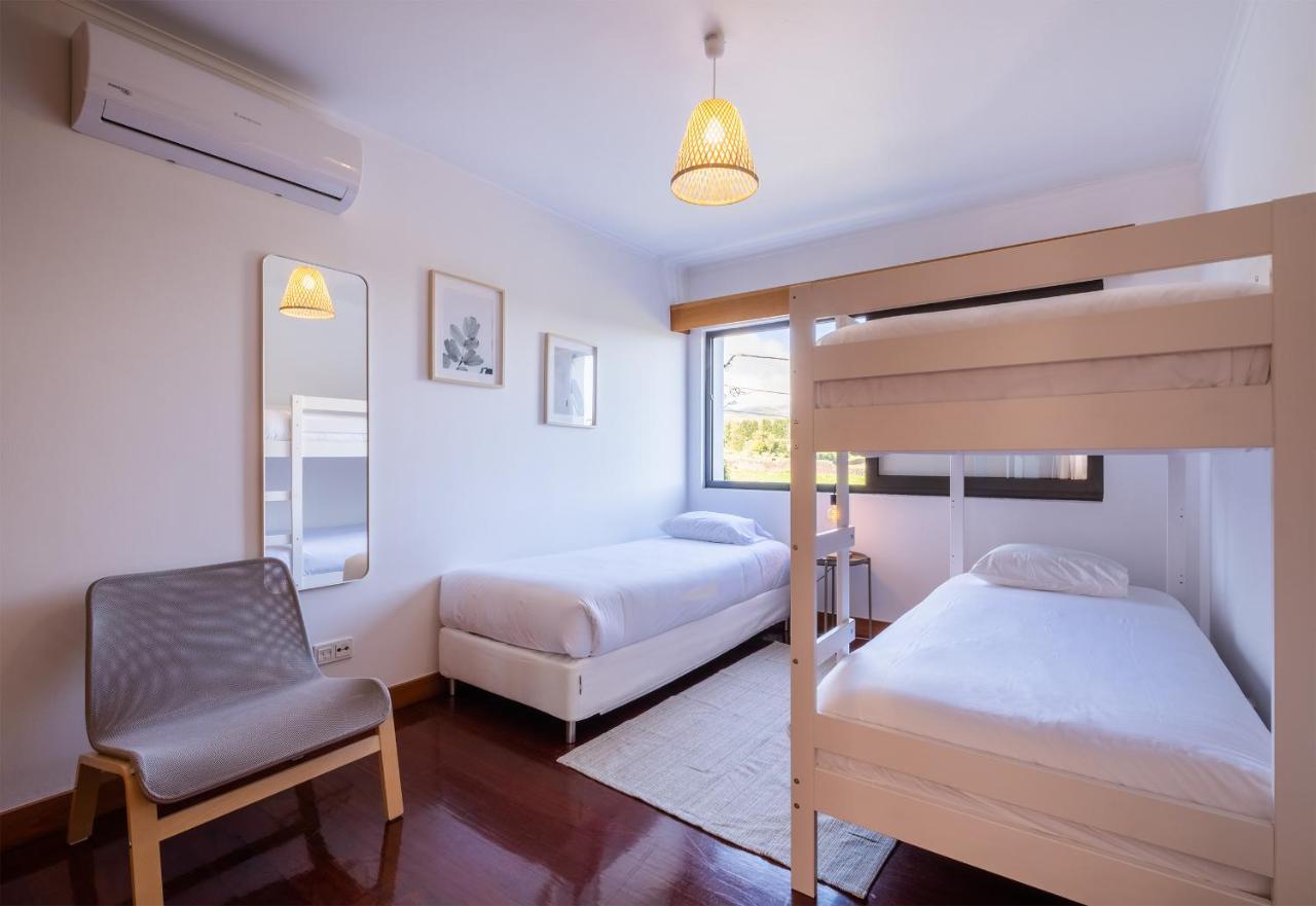Azores Green Woods Villa Sao Vicente Ferreira Exterior photo